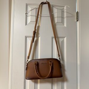 Steve Madden Satchel brown